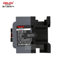 德力西电气交流接触器CJX2S-1810220V380V线圈18A家用接触器