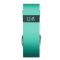 Fitbit Charge HR 智能手环【蓝青色S号】计步器运动手表心率蓝牙手表 港澳台不发货