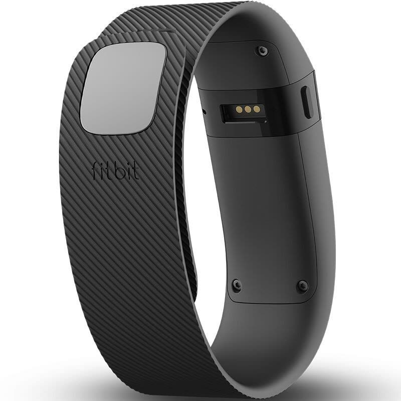 Fitbit Charge 智能手环智能手表【黑色S号】 运动智能蓝牙手环ios 计步器 【港澳台不发货】图片