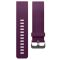 Fitbit Blaze 智能手环【紫色 S号】 心率监测蓝牙定位手表运动计步器 港澳台不发货