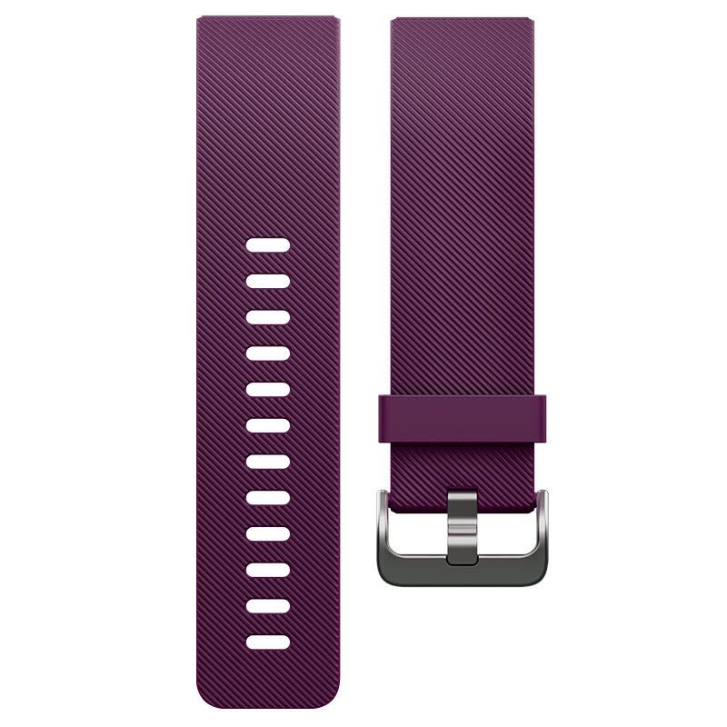 Fitbit Blaze 智能手环【紫色 S号】 心率监测蓝牙定位手表运动计步器 港澳台不发货图片