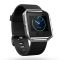 Fitbit Blaze 智能手环【黑色S号】 心率监测蓝牙定位手表运动计步器 港澳台不发货