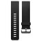 Fitbit Blaze 智能手环【黑色S号】 心率监测蓝牙定位手表运动计步器 港澳台不发货