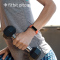 【新品上市】Fitbit Alta HR心率智能运动手环睡眠阶段性监测蓝牙珊瑚色大号