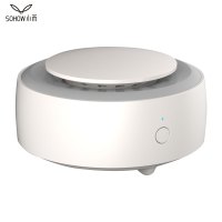 小禾智能驱蚊器DH-QW03 一键触控 智能定时 USB充电灭蚊器