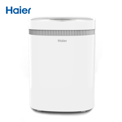 海尔(Haier)除湿机CF40-N800 风速调节 智能WIFI 干衣模式 空气干燥机
