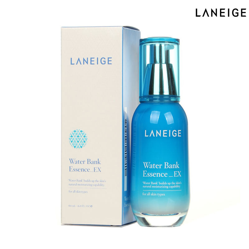 韩国Laneige/兰芝水酷 水库凝肌精华素/露超级补水 60ml
