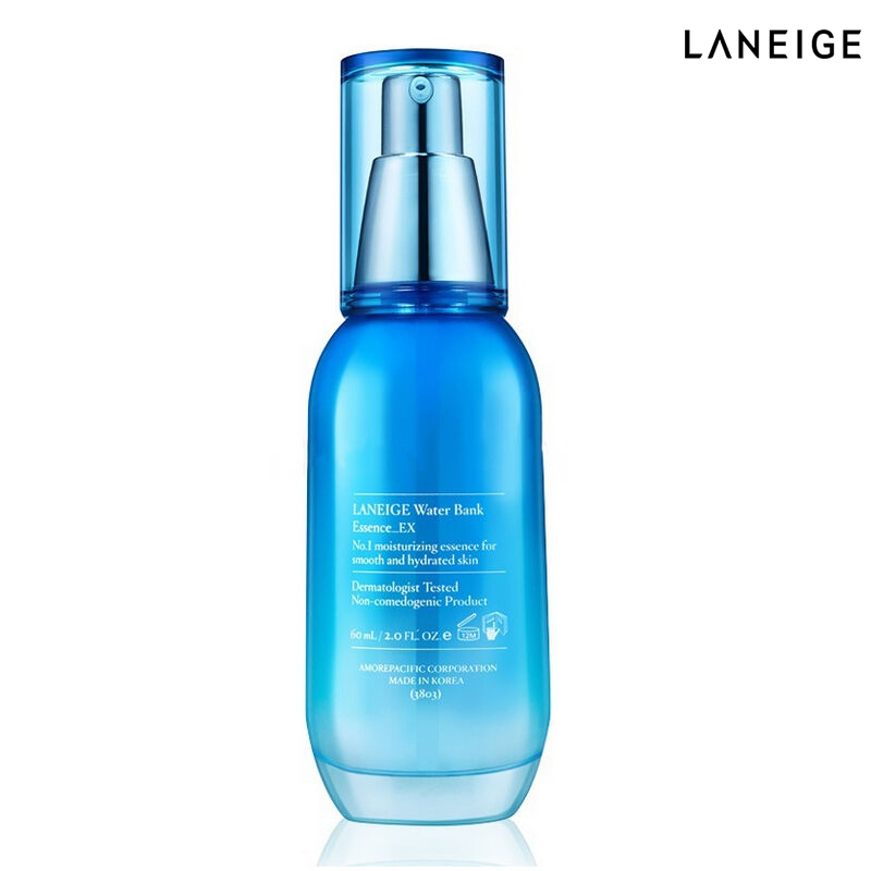 韩国Laneige/兰芝水酷 水库凝肌精华素/露超级补水 60ml