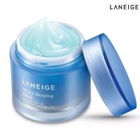 韩国Laneige/芝夜间兰修护睡眠面膜免洗晒后修复70ml