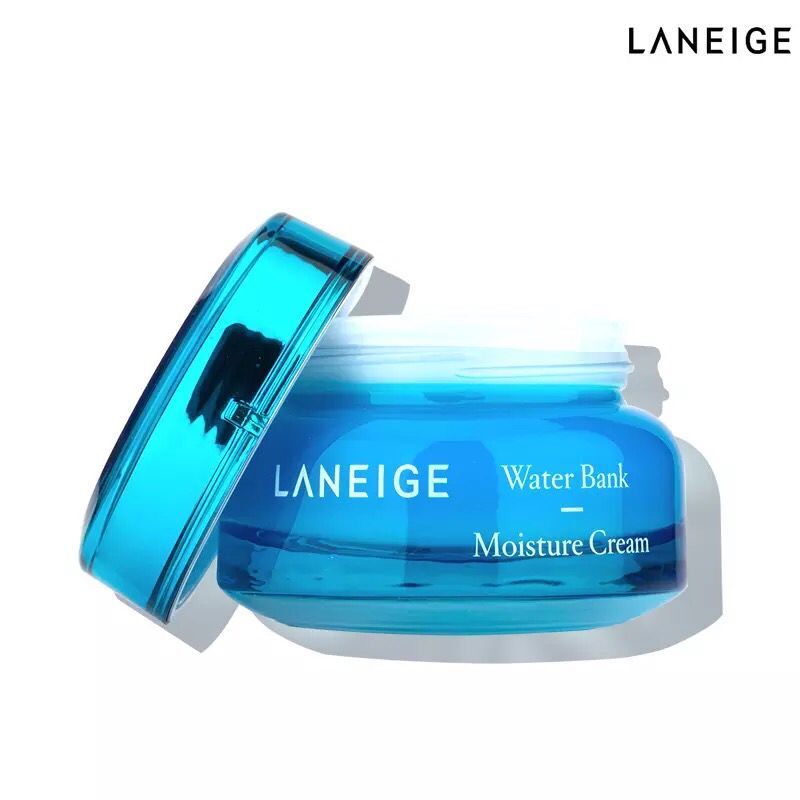 LANEIGE 兰芝水酷特润霜组合兰芝睡眠面膜组合兰芝夜间保湿修护唇膜