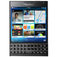 黑莓(BlackBerry)Passport 护照Q30 港版/海外版 联通4G手机