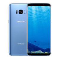 三星(SAMSUNG) GALAXY S8+ 海外版 双卡移动联通4G智能手机 珊瑚蓝 4G+64GB