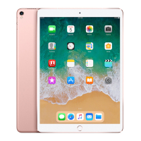 苹果(Apple) iPad pro 新款10.5英寸平板电脑 玫瑰金色 64GB WLAN版