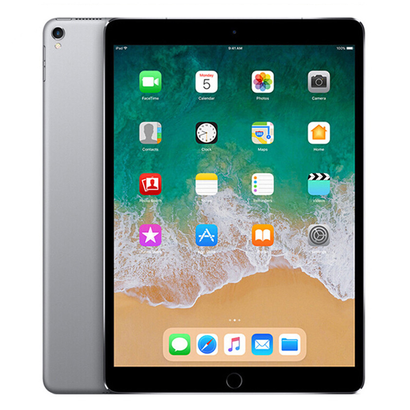 Apple平板电脑pro 苹果(Apple) iPad pro 新款10.5英寸平板电脑 深灰色 256GB WLAN版【价格 图片 品牌 ...