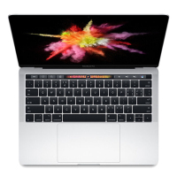 苹果(Apple)15.4英寸MacBook PRO笔记本电脑 银色TV2 Touch Bar i7/16G/512GB