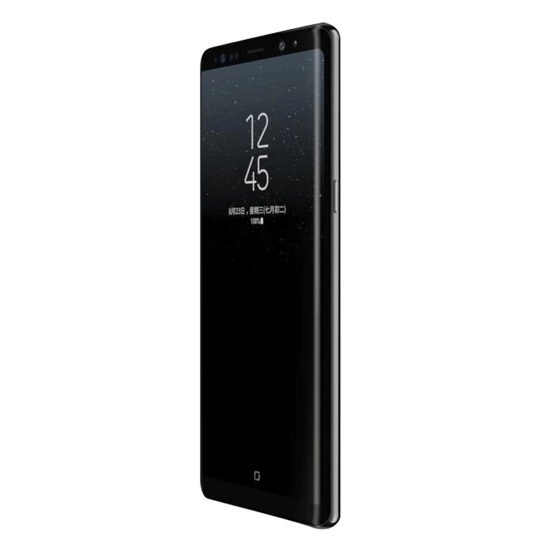 三星(SAMSUNG) note 8 港版 N9500 全网通 双摄像双卡4G手机 迷夜黑 64G