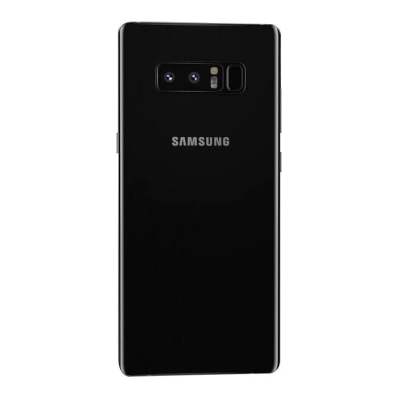 三星(SAMSUNG) note 8 港版 N9500 全网通 双摄像双卡4G手机 迷夜黑 64G