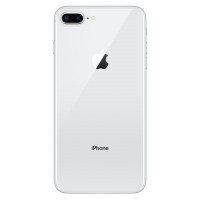 苹果(Apple) iPhone8 Plus 港版5.5英寸 光学防抖AR技术 移动联通4G手机 256GB 银色