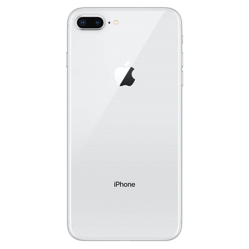 苹果(Apple) iPhone8 Plus 港版5.5英寸 光学防抖AR技术 移动联通4G手机 256GB 银色图片