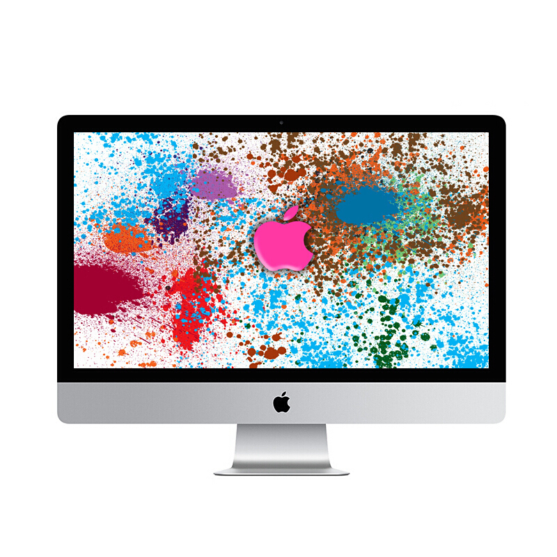 苹果(Apple) iMac 一体机电脑 17新款 27英寸3.5GHZ/i5/8G/1TB/5K屏 MNEA2