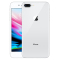 苹果(Apple)海外版 iPhone8 Plus 5.5英寸 光学防抖AR技术 全网通手机 256GB 银色