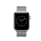苹果(Apple)智能手表Watch Series 3 GPS+蜂窝网络 不锈钢表壳搭配米兰尼斯表带38MM/18H