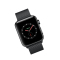苹果(Apple)Watch Series 3智能手表 GPS+蜂窝网络 深空搭配深空黑色米兰尼斯表带38MM