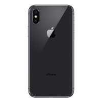 苹果(Apple) iPhone X 美版 全网通 全面屏手机5.8英寸 全新未激活 Face ID 深空灰色 256GB
