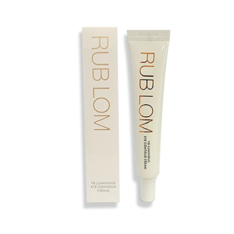 薇拉VELLA RUB LOM眼霜 淡化眼部细纹、黑眼圈浮肿 30ml 韩国进口