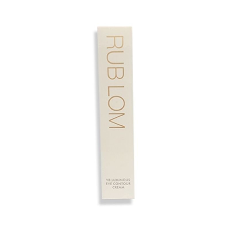 薇拉VELLA RUB LOM眼霜 淡化眼部细纹、黑眼圈浮肿 30ml 韩国进口