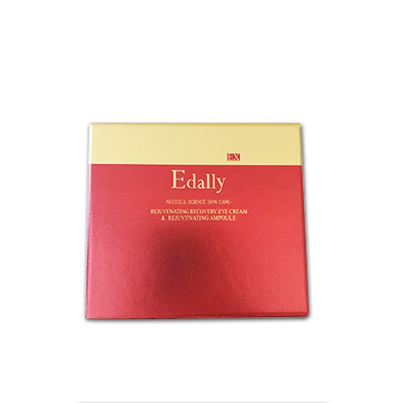 Edally艺朵利活肤眼霜&豪华再生燕窝安瓶 美白、改善皱纹 30ml+2ml*3瓶 韩国进口