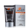 户外男士防晒霜SPF30 美白隔离防水防紫外线防辐射清爽不油波斯顿 60g