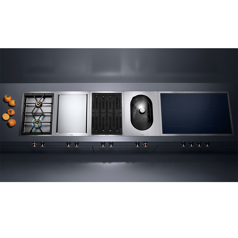 【德国直邮】嘉格纳(gaggenau)90 cm vi492111 豪华嵌入式 电磁炉