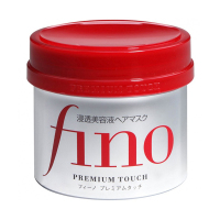 Shiseido 资生堂Fino浸透发膜230ml 护理滋润营养通用 改善各种发质毛躁[日版/台版随机发货]