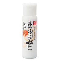 SANA 莎娜豆乳乳液150ml 保湿补水通用 焕白滋润营养各种肤质 日本进口