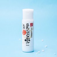 SANA 莎娜豆乳乳液150ml 保湿补水通用 焕白滋润营养各种肤质 日本进口
