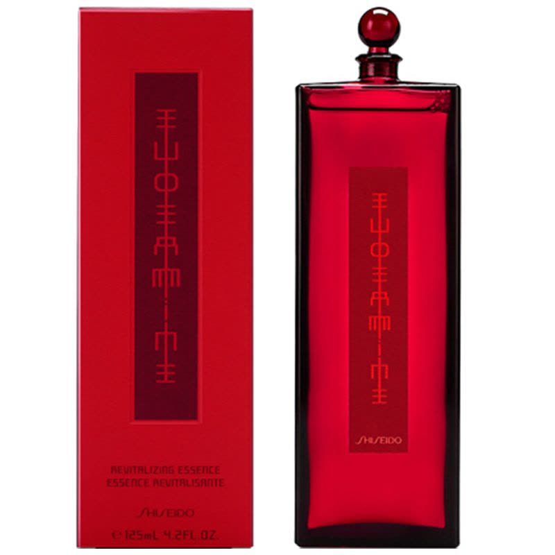 SHISEIDO 资生堂红色蜜露精华水200ml 滋润营养化妆精华水 保湿补水收缩毛孔 日本品牌图片