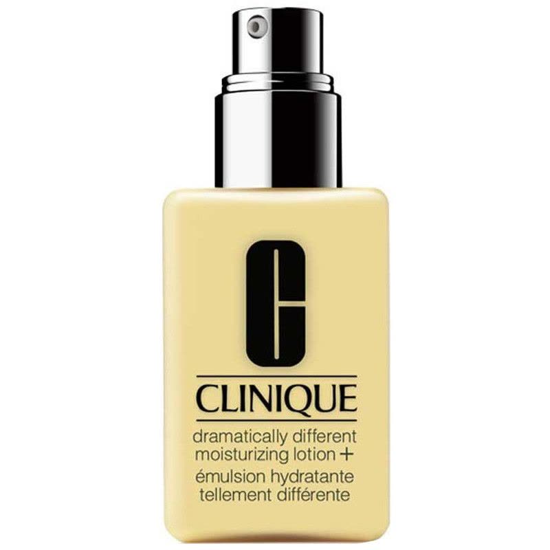 Clinique 倩碧天才黄油润肤乳(有油)125ml 清爽修护各种肤质 滋润营养通用乳液[美国品牌]图片