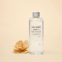 MUJI 无印良品敏感肌爽肤水200ml 保湿型各种肤质通用 补水保湿滋润 日本进口