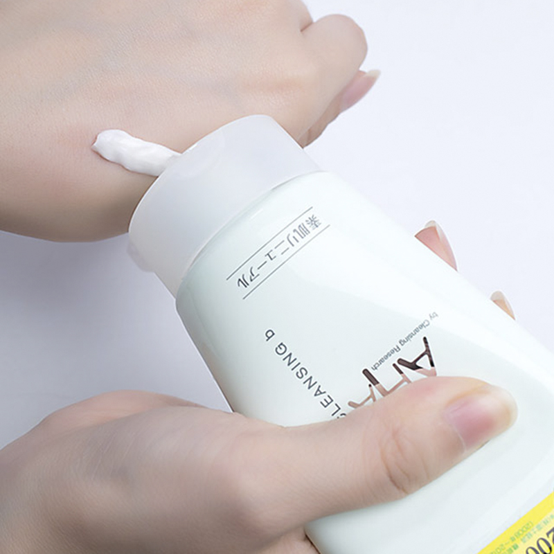 AHA果柔洗颜干燥剂敏感肌用清洁保湿洗面奶(120g)清洁保湿舒缓敏感 日本进口
