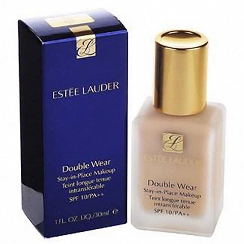 Estee Lauder 雅诗兰黛持久粉底液30ml 17# 象牙白 定妆各种肤质适用[美国品牌]图片