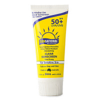Sunsational防晒隔离霜50ml SPF50+ PA+++修护各种肤质防晒/隔离 保湿补水通用 澳大利亚进口