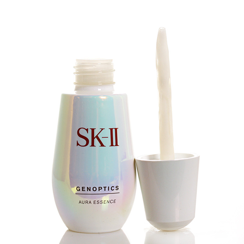 SK-II 小灯泡肌因光蕴环采钻白精华露50ml 提亮肤色滋润营养通用 skii淡斑各种肤质精华液 日本品牌