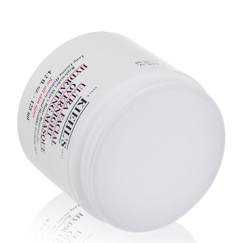 Kiehl’s 科颜氏高保湿面膜125ml 深层渗透各种肤质 明亮润泽修护 保湿补水面膜通用 美国进口