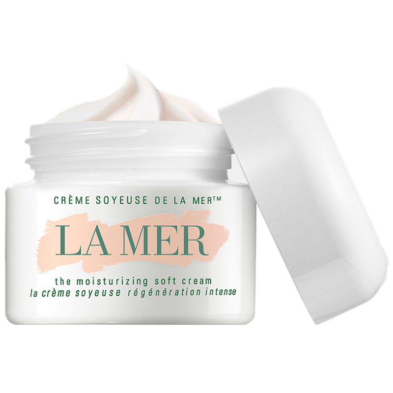 LA MER 海蓝之谜精华面霜60ml 面霜女护肤霜嫩肤保湿补水 滋润营养精华日霜 美国品牌