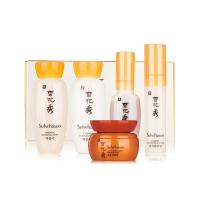 Sulwhasoo 雪花秀滋莹润燥五件中样面部护肤套装礼盒 保湿补水滋润营养各种肤质化妆品套装 香港直邮