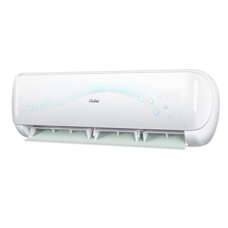 海尔空调(Haier) KFR-35GW/03EAAAL22AU1 海尔1.5P智能变频壁挂式空调 自清洁除霾