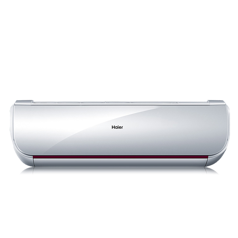 Haier/海尔 KFR-35GW/11WDE21AU1 变频一级能效自清洁玉铂1.5匹 无氟变频空调 面积18-25平