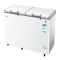 Haier/海尔 BC/BD-429HEK 商用海尔冷柜卧式顶开门冷藏冷冻家用