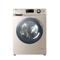 Haier/海尔 G80629HB14G 8公斤KG全自动烘干变频大容量滚筒洗烘一体洗衣机